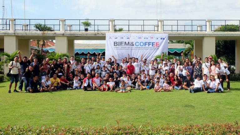 BMW Car Clubs Indonesia. BIEM & COFFEE. January 08th, 2017.