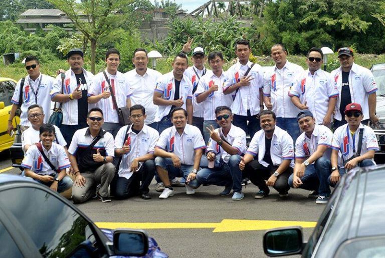 BMWCCI Bogor Chapter Annual Meeting 2016