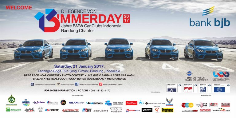 BIMMERDAY 2017