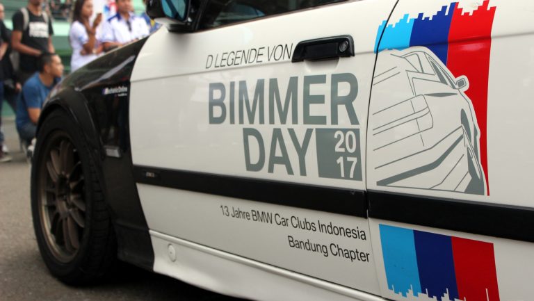 BIMMERDAY 2017 | BMWCCI BANDUNG CHAPTER