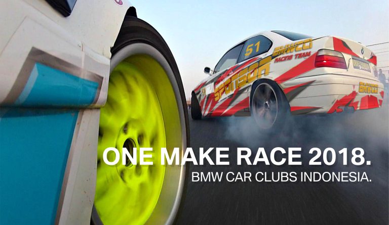 ONE MAKE RACE 2018 – BMWCCI.