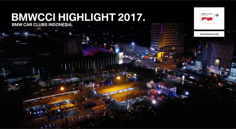 BMWCCI HIGHLIGHT 2017.