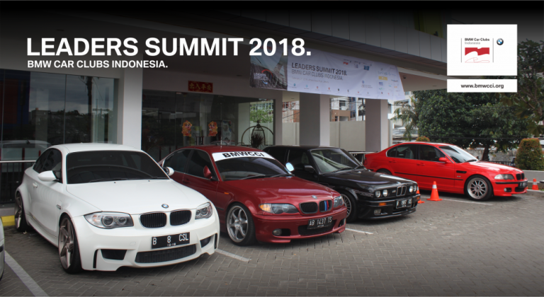 BMWCCI Leaders Summit 2018.