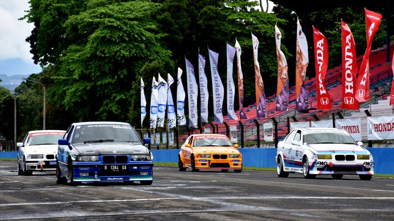 1st Round BMWCCI ONE MAKE RACE 2018. ISSOM