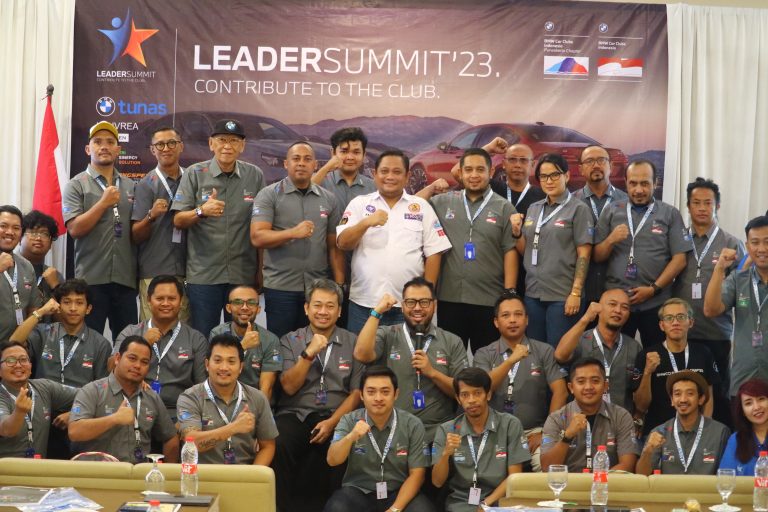 Leader Summit 2023.