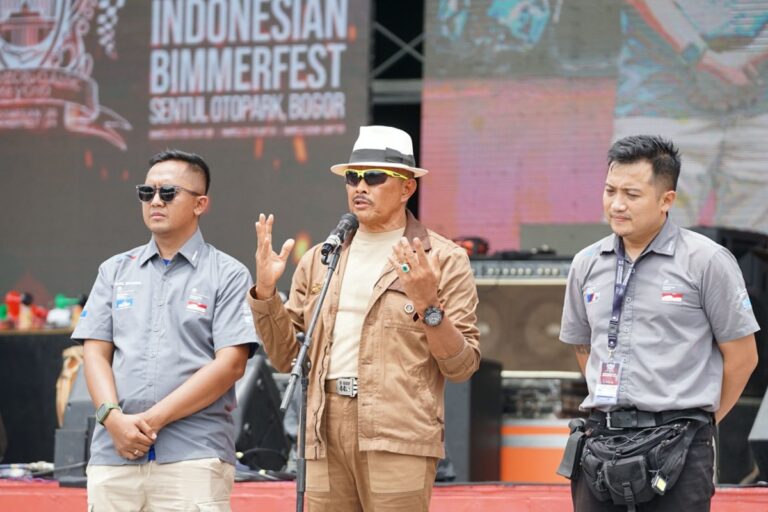 Indonesian Bimmerfest 2024 – Event BMW Car Clubs Indonesia.