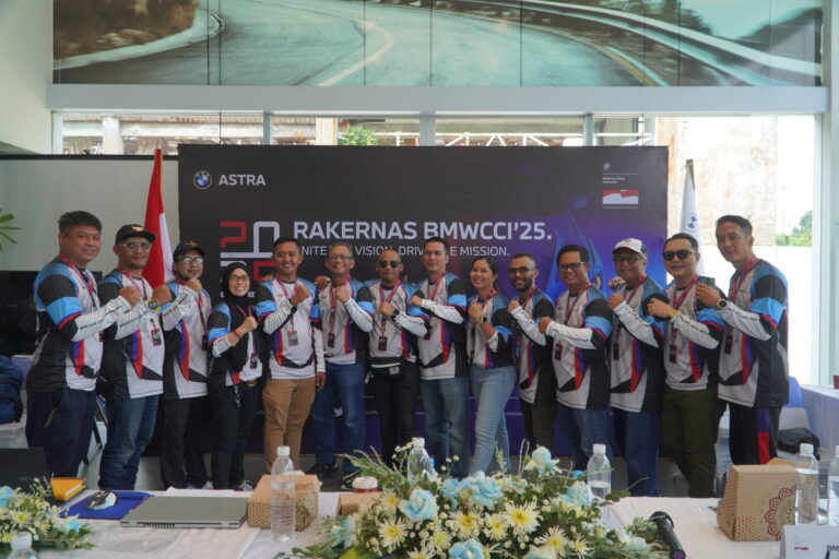 Rakernas BMWCCI 2025